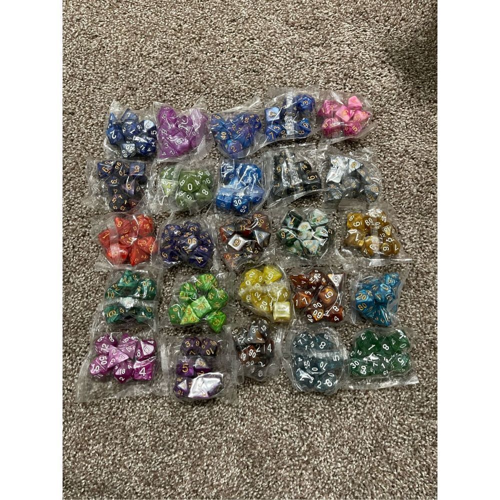 DND Dice  